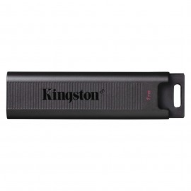 Kingston Technology DataTraveler Max unidad flash USB 1000 GB USB Tipo C Negro - dtmax/1tb