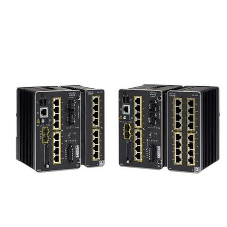 Cisco Catalyst IE3300 Gestionado L2 10G Ethernet (100/1000/10000) Negro - ie-3300-8p2s-e
