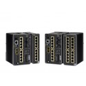 Cisco Catalyst IE3300 Gestionado L2 10G Ethernet (100/1000/10000) Negro - ie-3300-8p2s-e