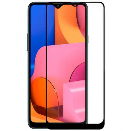 PINBOX Samsung Galaxy A20s Protector de Pantalla Completa - ppc651192