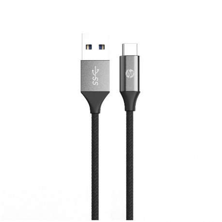 HP DHC-TC103-1.5M cable USB 1,5 m USB 3.2 Gen 1 (3.1 Gen 1) USB A USB C Gris
