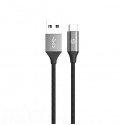 HP DHC-TC103-1.5M cable USB 1,5 m USB 3.2 Gen 1 (3.1 Gen 1) USB A USB C Gris