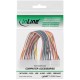 InLine 26637 cable de transmisión Multicolor 0,15 m - INLINE-26637