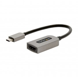 StarTech.com Adaptador USB C a HDMI de Vídeo 4K 60Hz - HDR10