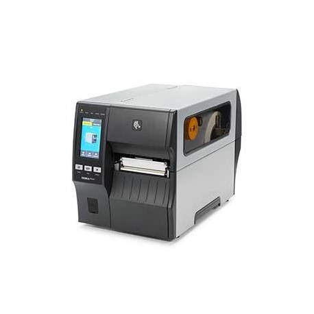 Zebra ZT41142-T0EC000Z impresora de etiquetas Transferencia térmica 203 x 203 DPI Inalámbrico y alámbrico
