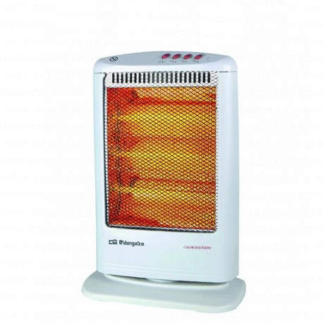 Orbegozo BP 0303 A  Blanco 1200 W
