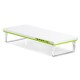 DeepCool M-Desk F1 68,6 cm (27'') Independiente Verde, Blanco - dp-ms-mdf1