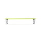 DeepCool M-Desk F1 68,6 cm (27'') Independiente Verde, Blanco - dp-ms-mdf1