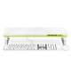 DeepCool M-Desk F1 68,6 cm (27'') Independiente Verde, Blanco - dp-ms-mdf1