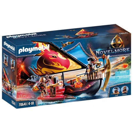Playmobil Novelmore 70641 kit de figura de juguete para niños