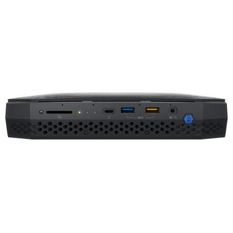 Intel NUC 11 Enthusiast Negro i7-1165G7 - RNUC11PHKI7C000