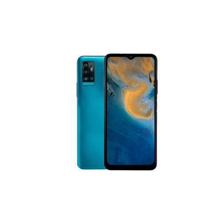 ZTE Blade A71 16,6 cm (6.52'') Ranura híbrida Dual SIM Android 11 4G 3 GB 64 GB 4000 mAh Azul - ZTE A7030
