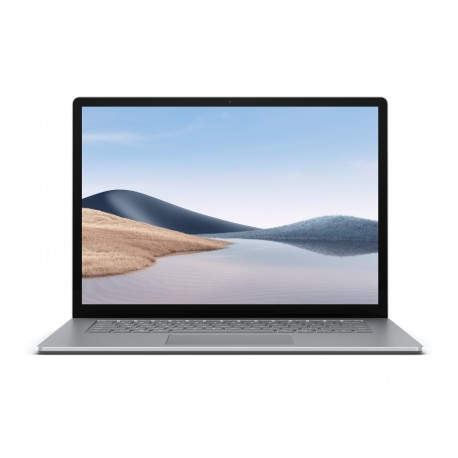 Microsoft Surface Laptop 4 Portátil 38,1 cm (15'') Pantalla táctil Intel® Core™ i7