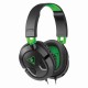 Turtle Beach Ear Force Recon 50X Binaurale Diadema Negro, Verde auricular con micrófono - TB023035