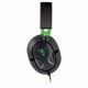Turtle Beach Ear Force Recon 50X Binaurale Diadema Negro, Verde auricular con micrófono - TB023035