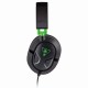 Turtle Beach Ear Force Recon 50X Binaurale Diadema Negro, Verde auricular con micrófono - TB023035