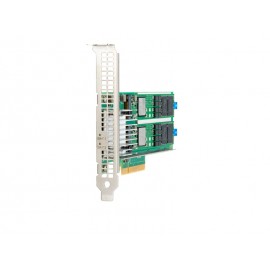 Hewlett Packard Enterprise NS204I-P NVME PCIE3 OS BOOT DEVICE PL-SI controlado RAID PCI Express - p12965-b21