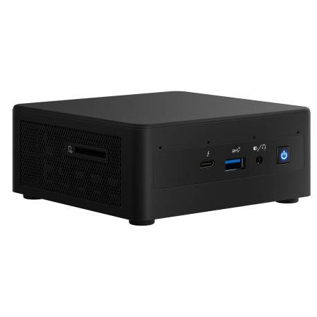 Intel NUC 11 Performance UCFF Negro i5-1135G7 - RNUC11PAHI50000