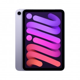 Apple iPad mini 64 GB 21,1 cm (8.3'') Wi-Fi 6 (802.11ax) iPadOS 15 Púrpura - mk7r3ty/a