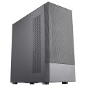 Aerocool CIPHERBKV1 Caja PC ATX Montaje Vertical GPU Frontal Mesh Negro