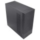 Aerocool CIPHERBKV1 Caja PC ATX Montaje Vertical GPU Frontal Mesh Negro