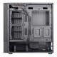Aerocool CIPHERBKV1 Caja PC ATX Montaje Vertical GPU Frontal Mesh Negro