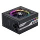 UNYKAch ATX Atilus RGB Black 650W unidad de fuente de alimentación 20+4 pin ATX Negro - UK521203