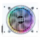 UNYKAch ATX Atilus RGB White 650W unidad de fuente de alimentación 20+4 pin ATX Blanco - UK521204