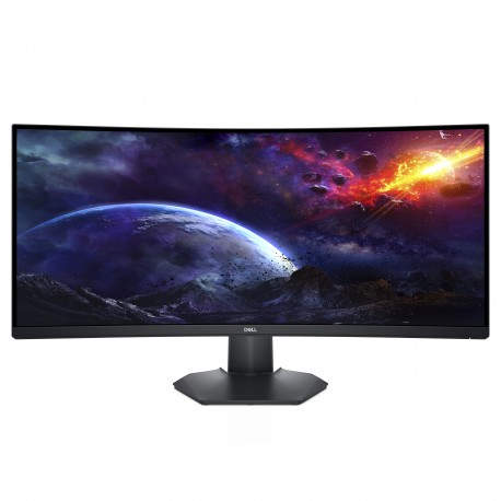DELL S3422DWG 86,4 cm (34'') 3440 x 1440 Pixeles Wide Quad HD LCD Negro - 210-AZZE
