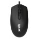 iggual IGG317624 ratón Ambidextro USB tipo A Óptico 1600 DPI