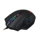 REDRAGON M908 IMPACT ratón mano derecha USB tipo A Laser 12400 DPI