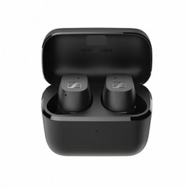 Sennheiser CX True Wireless Auriculares Inalámbrico Dentro de oído Calls/Music Bluetooth Negro - 508973