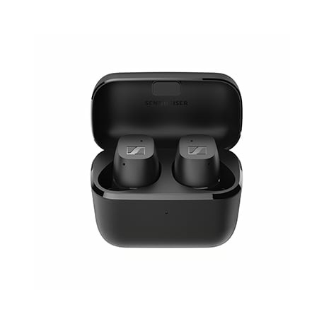 Sennheiser CX True Wireless Auriculares Inalámbrico Dentro de oído Calls/Music Bluetooth Negro - 508973
