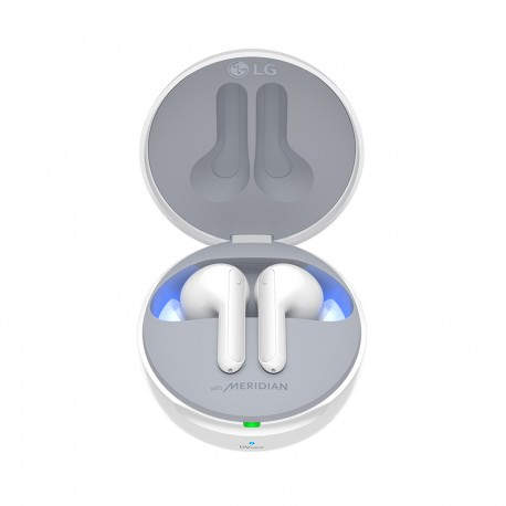 LG TONE Free FN7 Auriculares Inalámbrico Dentro de oído Deportes Bluetooth Blanco - HBS-FN7.ABEUWH