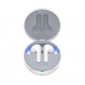 LG TONE Free FN7 Auriculares Inalámbrico Dentro de oído Deportes Bluetooth Blanco - HBS-FN7.ABEUWH