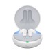 LG TONE Free FN7 Auriculares Inalámbrico Dentro de oído Deportes Bluetooth Blanco - HBS-FN7.ABEUWH