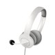 Energy Sistem 452156 auricular y casco Auriculares Alámbrico Diadema Calls/Music USB tipo A Blanco