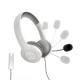 Energy Sistem 452156 auricular y casco Auriculares Alámbrico Diadema Calls/Music USB tipo A Blanco