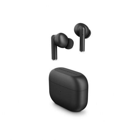 Energy Sistem Style 2 Auriculares True Wireless Stereo (TWS) Dentro de oído Calls/Music Bluetooth Negro - 451739
