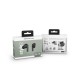 Energy Sistem Style 2 Auriculares True Wireless Stereo (TWS) Dentro de oído Calls/Music Bluetooth Negro - 451739