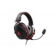 ABYSM AG700 Pro 7.1 Black Auriculares Alámbrico Diadema Juego Negro, Rojo - AB854001