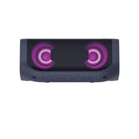LG PN5 Altavoz portátil estéreo Negro 20 W