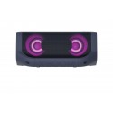 LG PN5 Altavoz portátil estéreo Negro 20 W