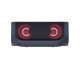 LG PN5 Altavoz portátil estéreo Negro 20 W