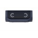 LG PN5 Altavoz portátil estéreo Negro 20 W