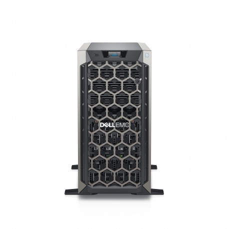 DELL PowerEdge T340 + Windows Server 2019 Standard servidor 3,4 GHz 16 GB Torre Intel Xeon E 495 W DDR4-SDRAM - VV201+634-BSFX