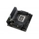 ASUS ROG STRIX Z690-I GAMING WIFI Intel Z690 LGA 1700 mini ITX - 90MB1910-M0EAY0