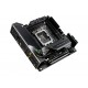 ASUS ROG STRIX Z690-I GAMING WIFI Intel Z690 LGA 1700 mini ITX - 90MB1910-M0EAY0