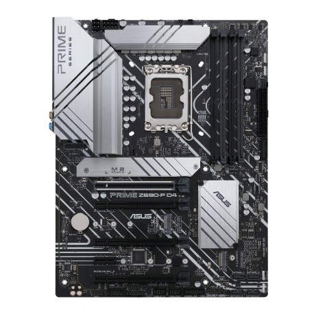 ASUS PRIME Z690-P D4 Intel Z690 LGA 1700 ATX - 90MB18P0-M0EAY0