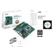 ASUS Pro H410T/CSM Intel H410 LGA 1200 Thin Mini ITX - 90MB1580-M0EAYC